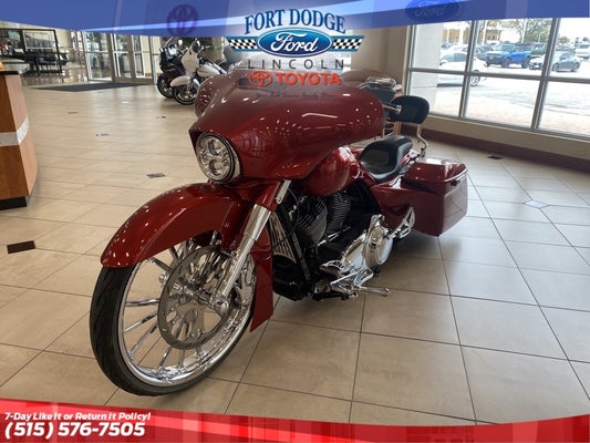 2015 Harley-Davidson Street Glide Special (FLHXS) in Fort Dodge, IA - Fort Dodge Ford Lincoln Toyota