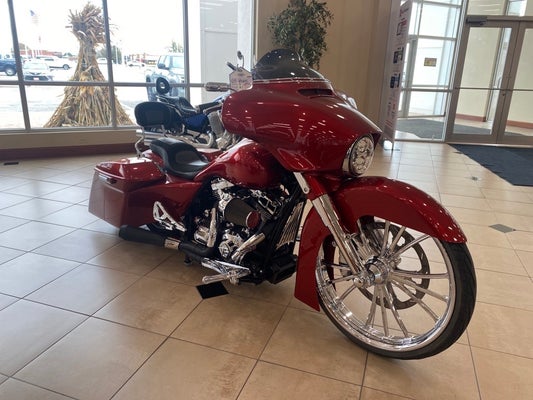 2015 Harley-Davidson Street Glide Special (FLHXS) in Fort Dodge, IA - Fort Dodge Ford Lincoln Toyota