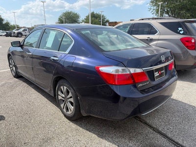 2015 Honda Accord LX