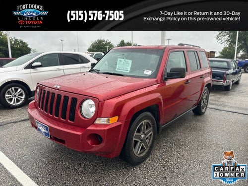 2009 Jeep Patriot Sport