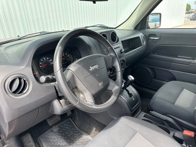 2009 Jeep Patriot Sport