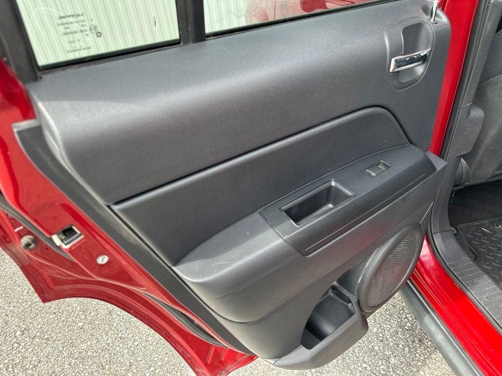 2009 Jeep Patriot Sport
