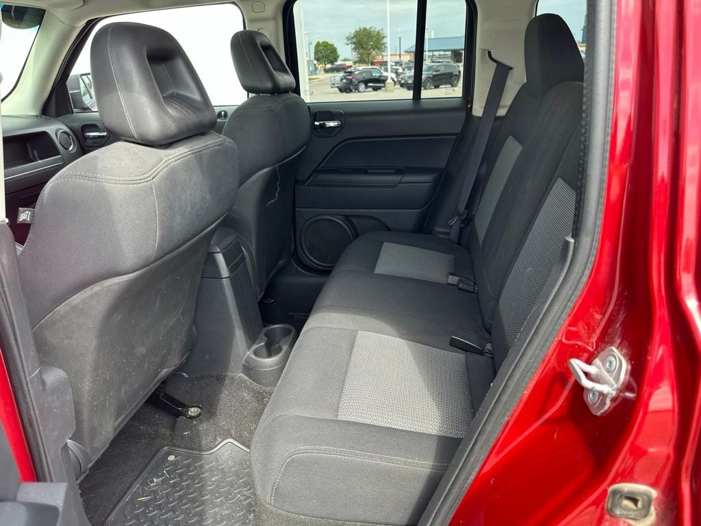 2009 Jeep Patriot Sport