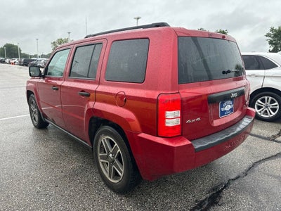2009 Jeep Patriot Sport