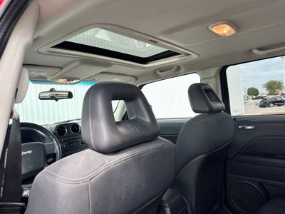 2009 Jeep Patriot Sport
