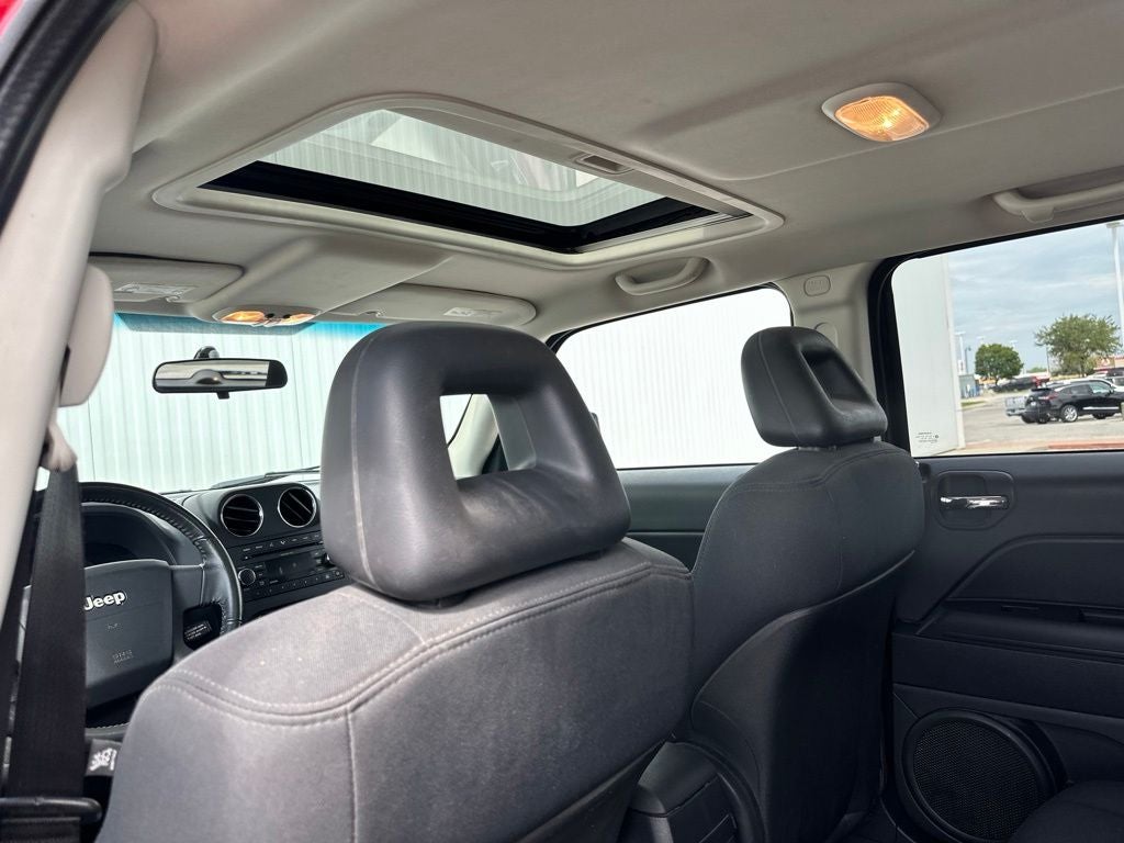2009 Jeep Patriot Sport