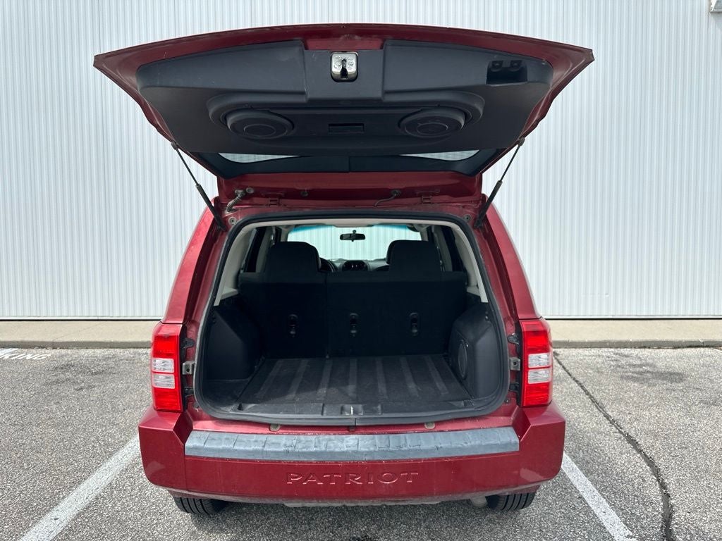 2009 Jeep Patriot Sport