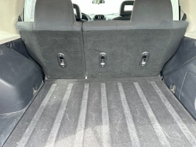 2009 Jeep Patriot Sport