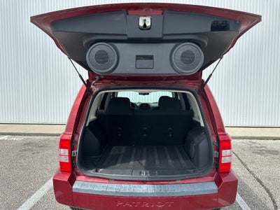2009 Jeep Patriot Sport