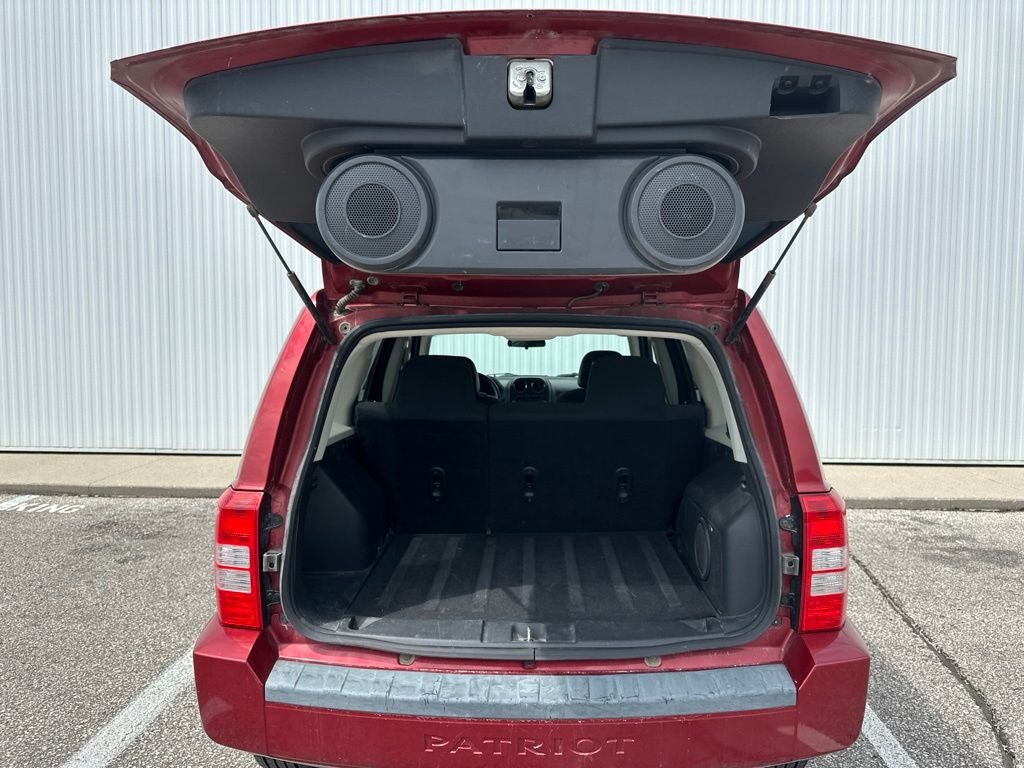 2009 Jeep Patriot Sport