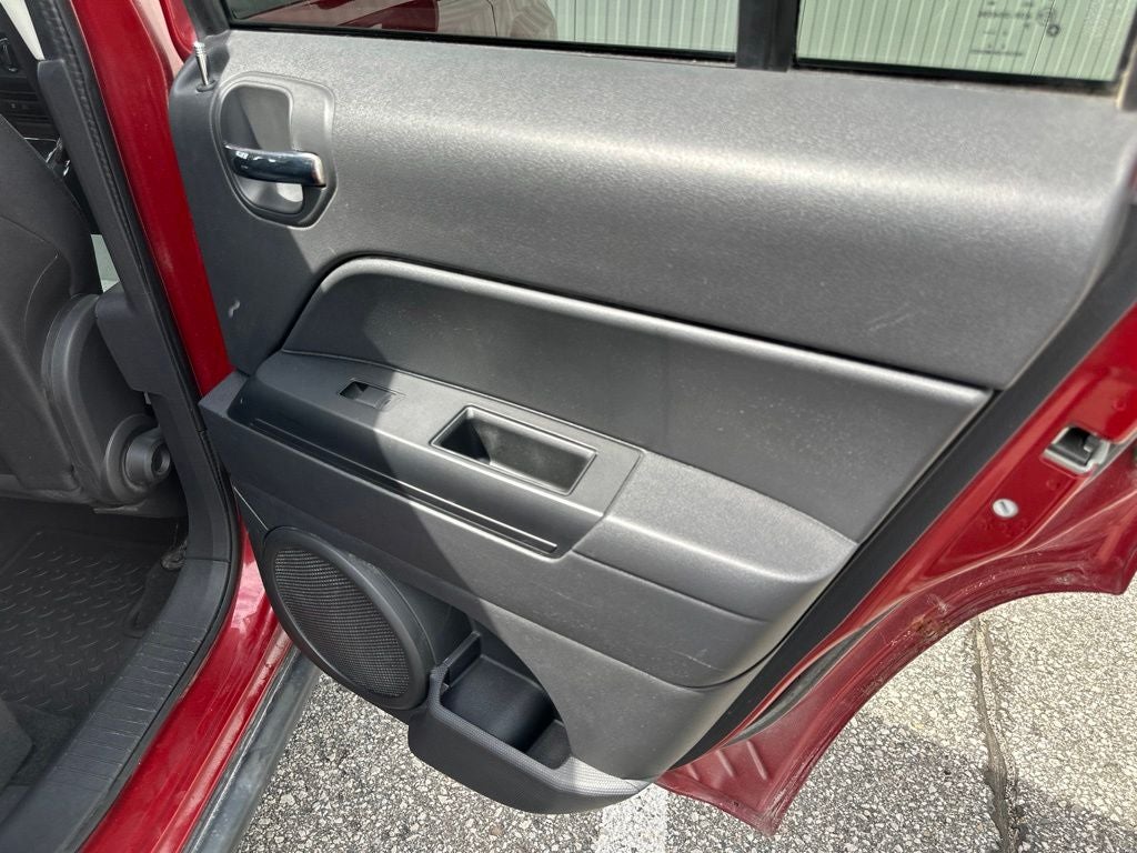 2009 Jeep Patriot Sport