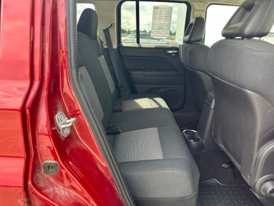 2009 Jeep Patriot Sport