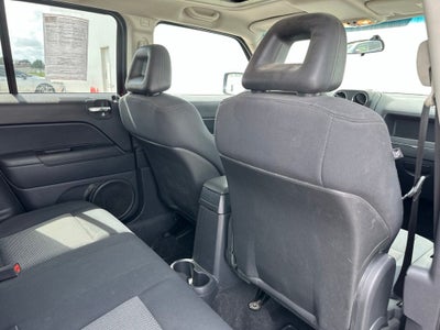 2009 Jeep Patriot Sport