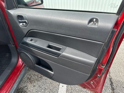 2009 Jeep Patriot Sport