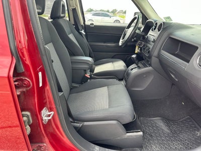 2009 Jeep Patriot Sport