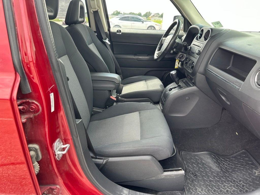 2009 Jeep Patriot Sport