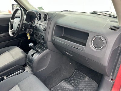 2009 Jeep Patriot Sport
