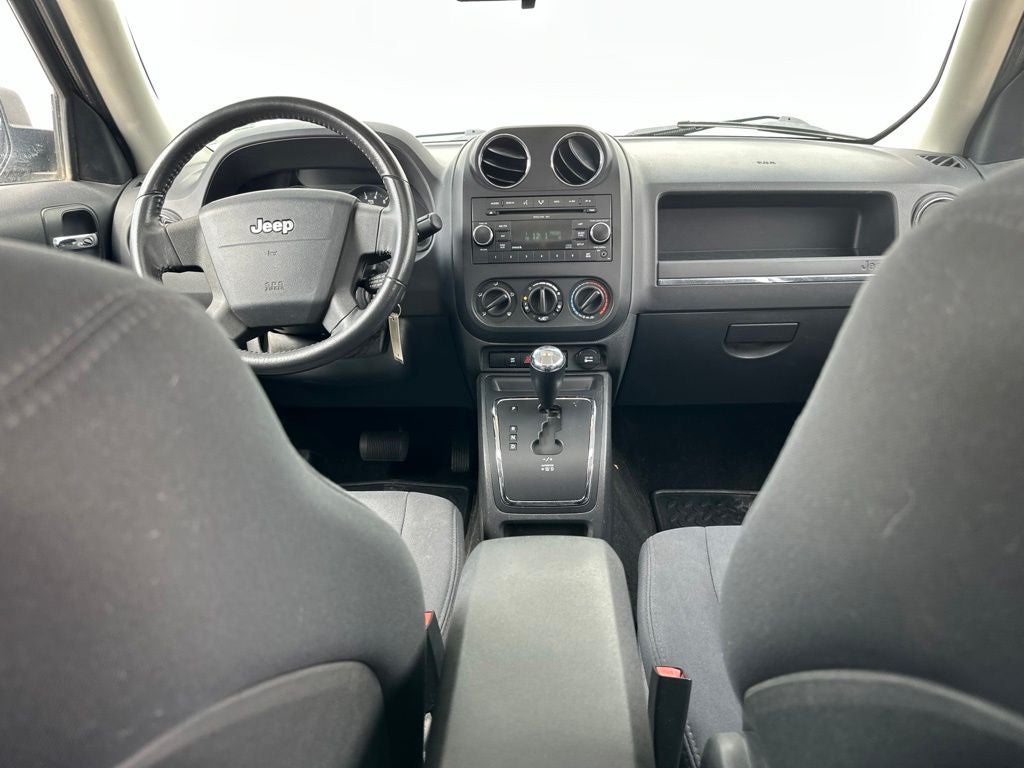 2009 Jeep Patriot Sport