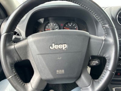 2009 Jeep Patriot Sport