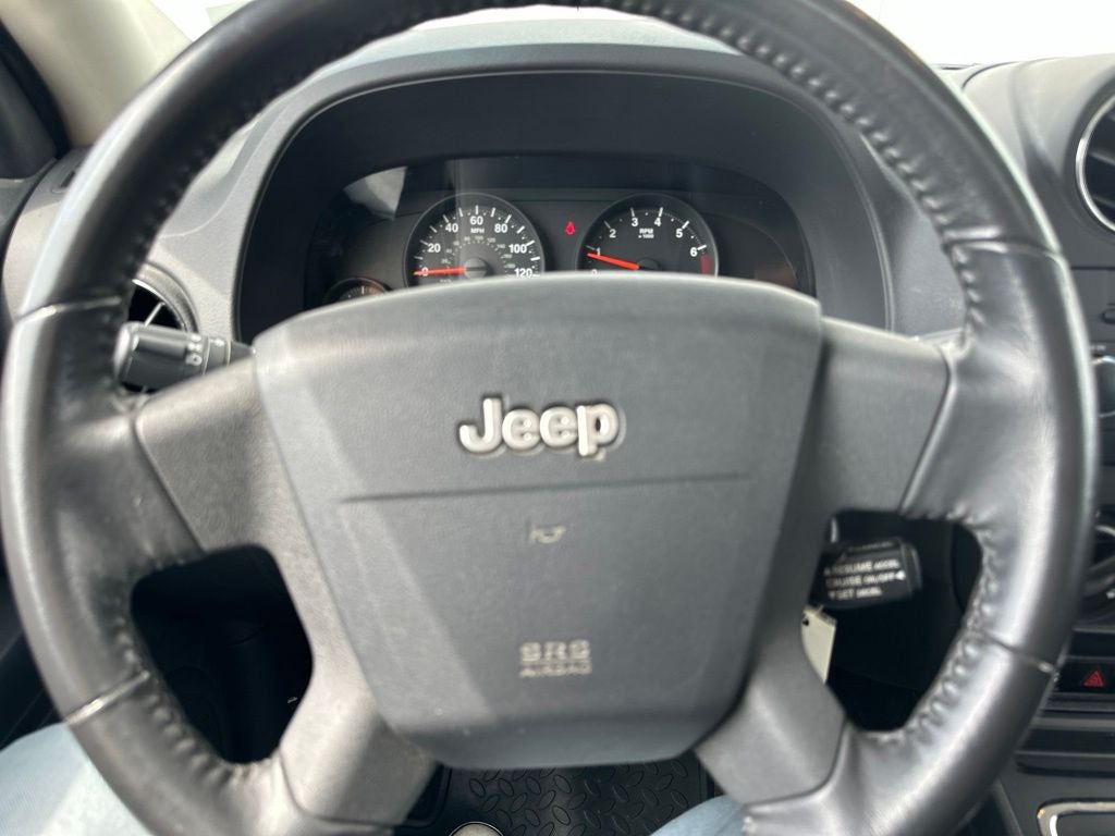 2009 Jeep Patriot Sport