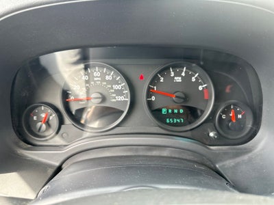2009 Jeep Patriot Sport