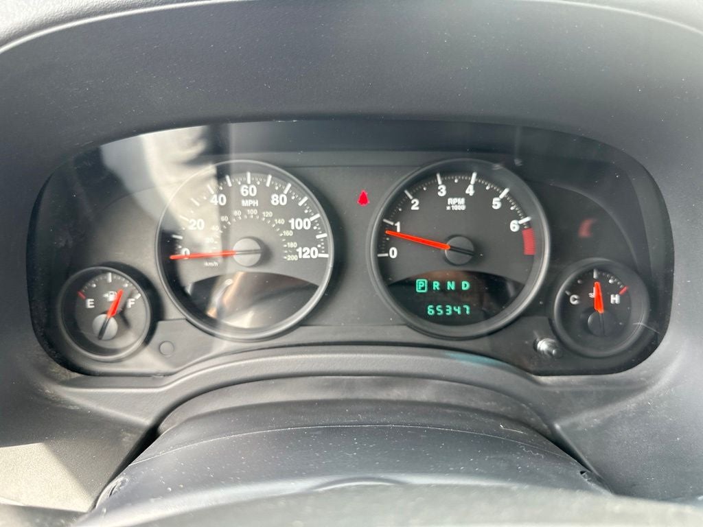 2009 Jeep Patriot Sport