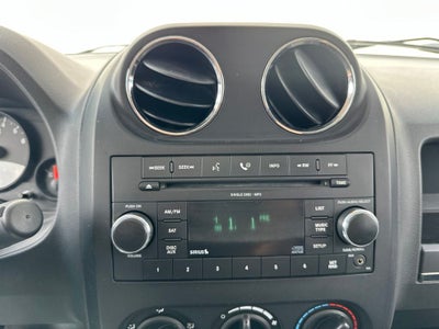 2009 Jeep Patriot Sport