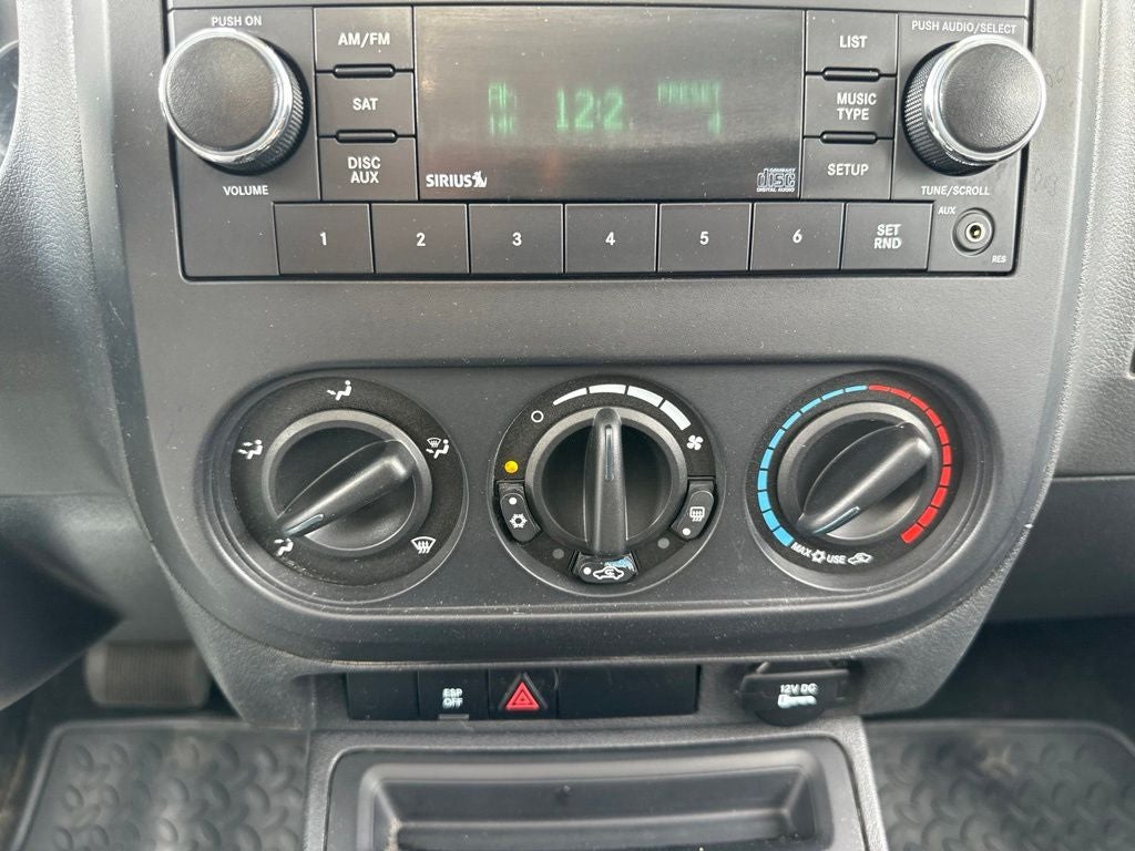 2009 Jeep Patriot Sport