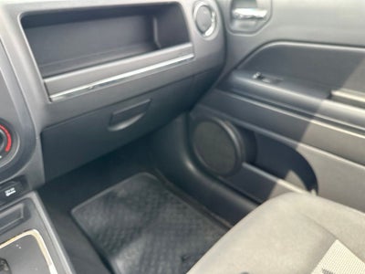 2009 Jeep Patriot Sport