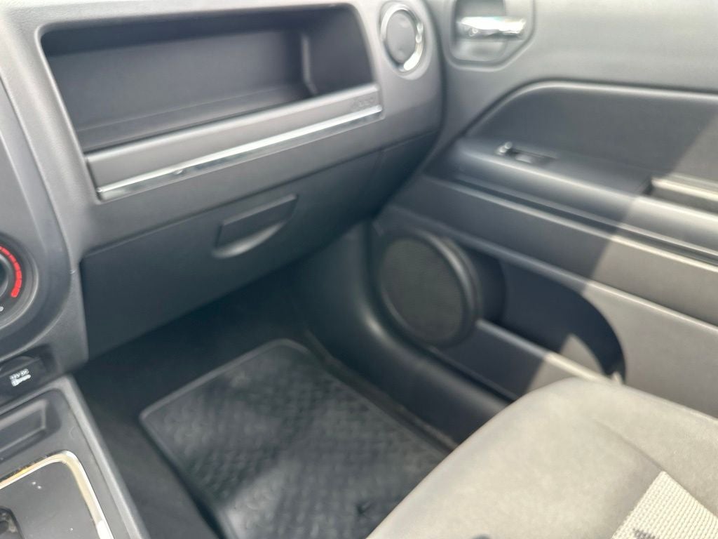 2009 Jeep Patriot Sport