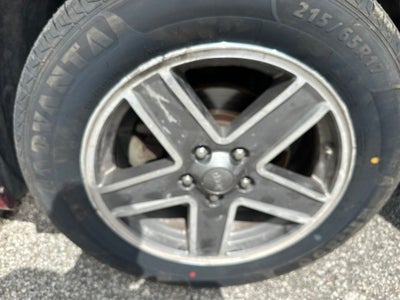 2009 Jeep Patriot Sport