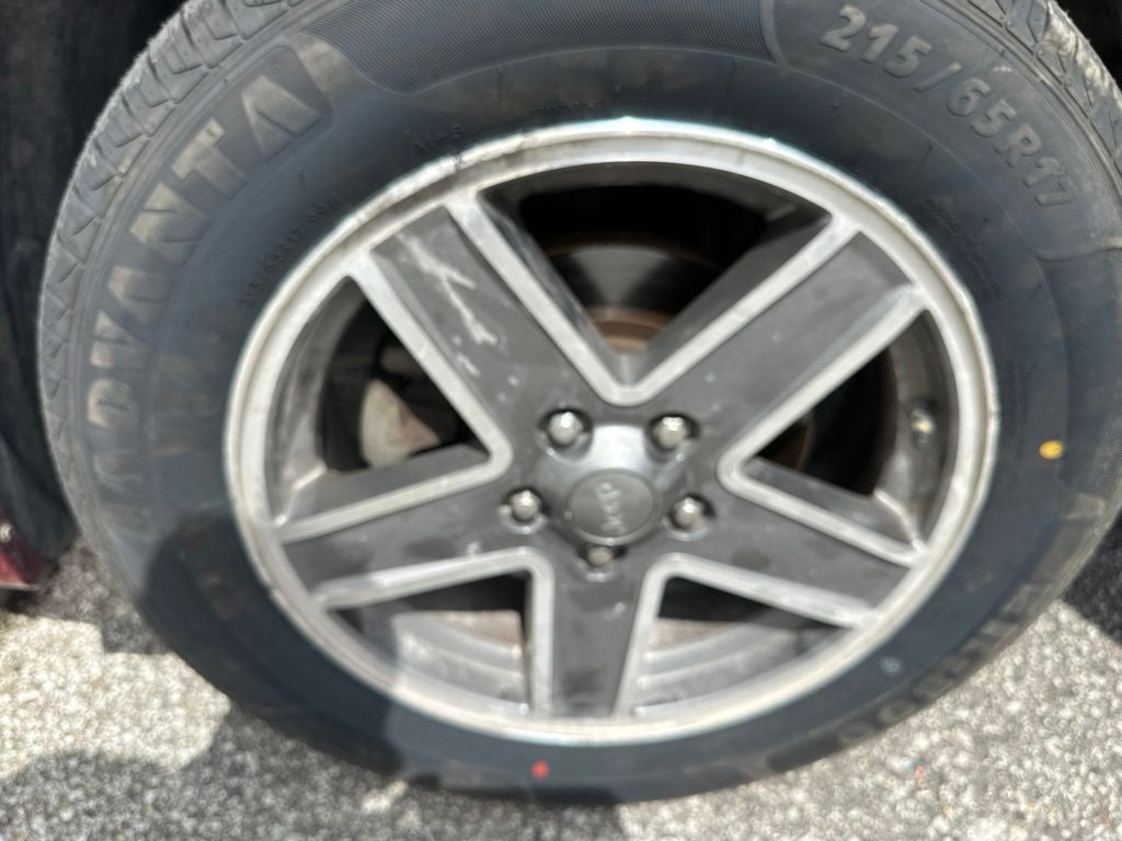2009 Jeep Patriot Sport