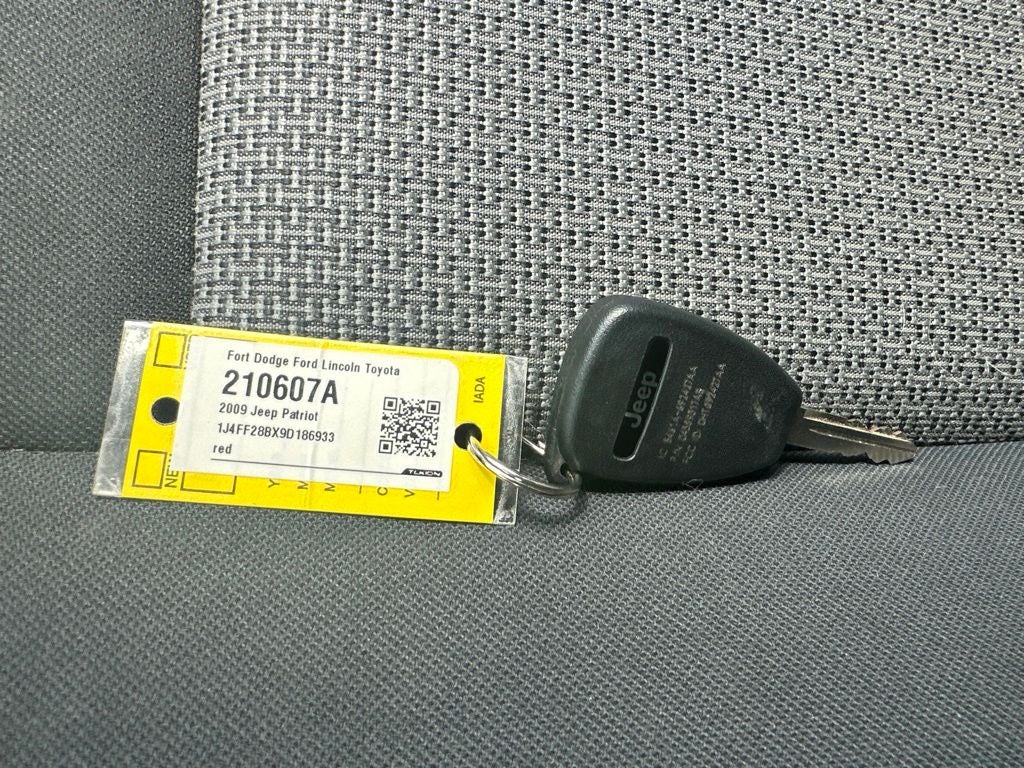 2009 Jeep Patriot Sport