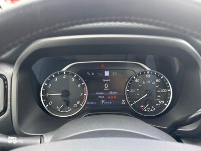 2024 Nissan Titan Platinum Reserve