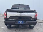 2024 Nissan Titan Platinum Reserve