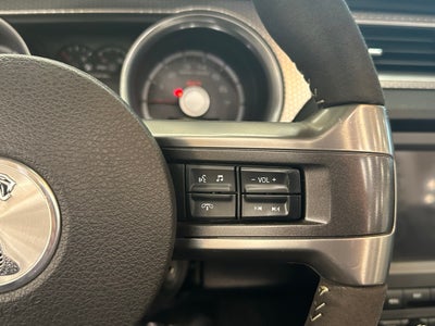 2012 Ford Mustang Shelby GT500 Convertible