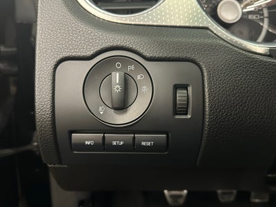 2012 Ford Mustang Shelby GT500 Convertible