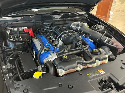 2012 Ford Mustang Shelby GT500 Convertible