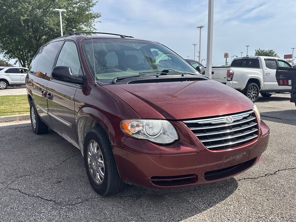 2007 Chrysler Town & Country Touring