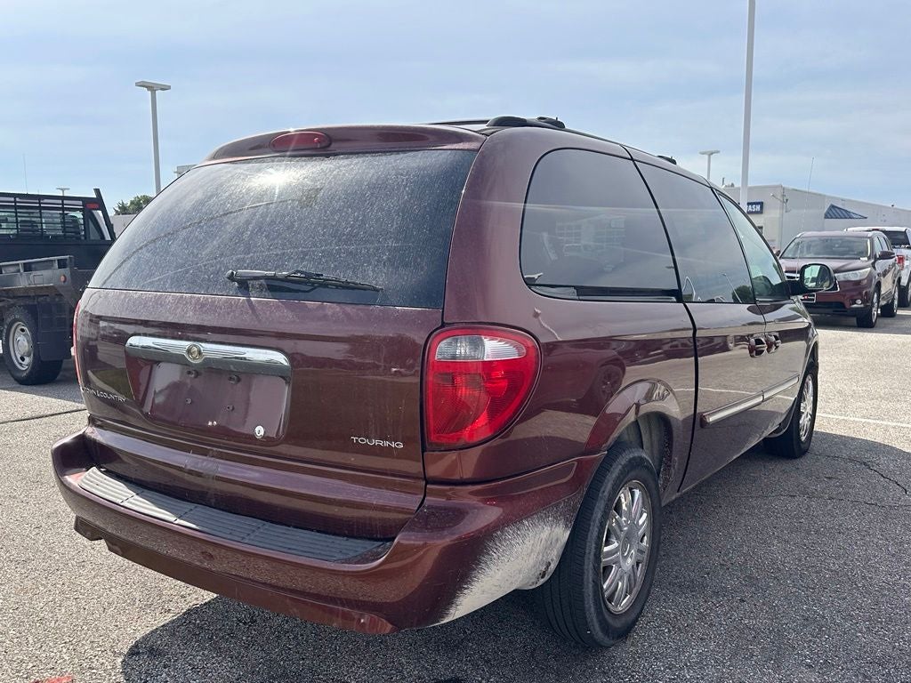 2007 Chrysler Town & Country Touring
