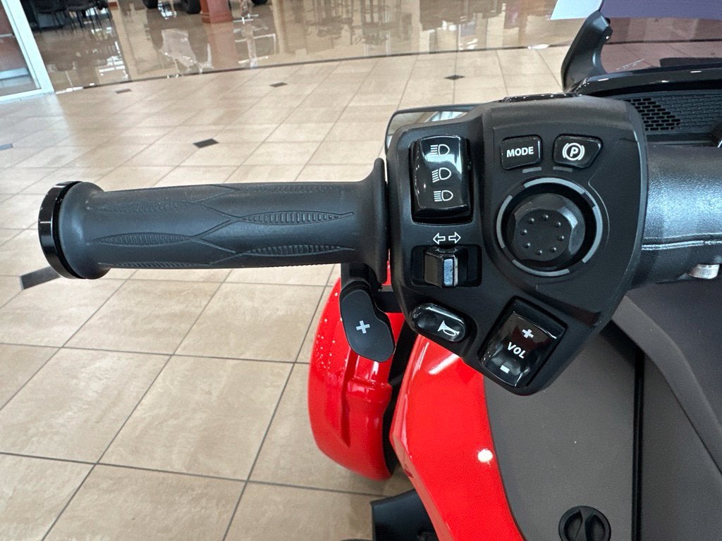 2022 Can-Am Spyder F3 Limited
