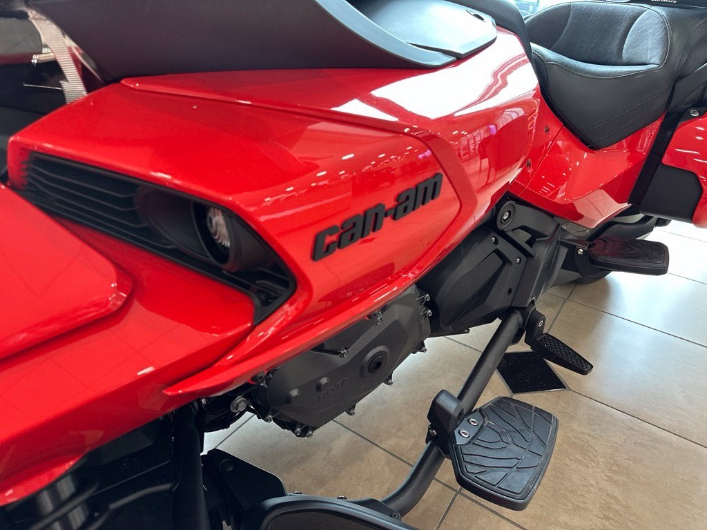 2022 Can-Am Spyder F3 Limited