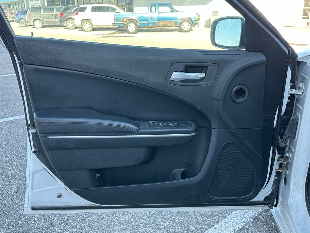 2019 Dodge Charger Police