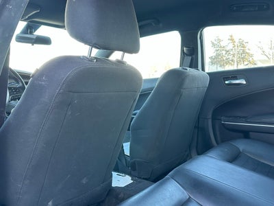 2019 Dodge Charger Police