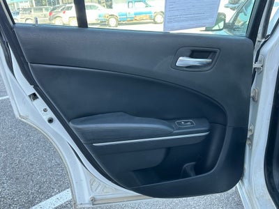 2019 Dodge Charger Police