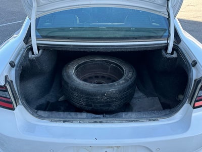 2019 Dodge Charger Police