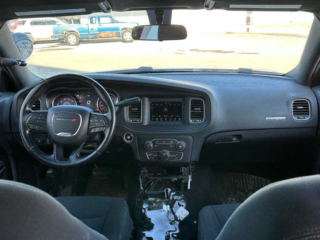 2019 Dodge Charger Police