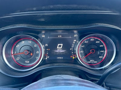 2019 Dodge Charger Police