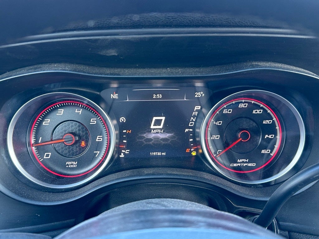 2019 Dodge Charger Police