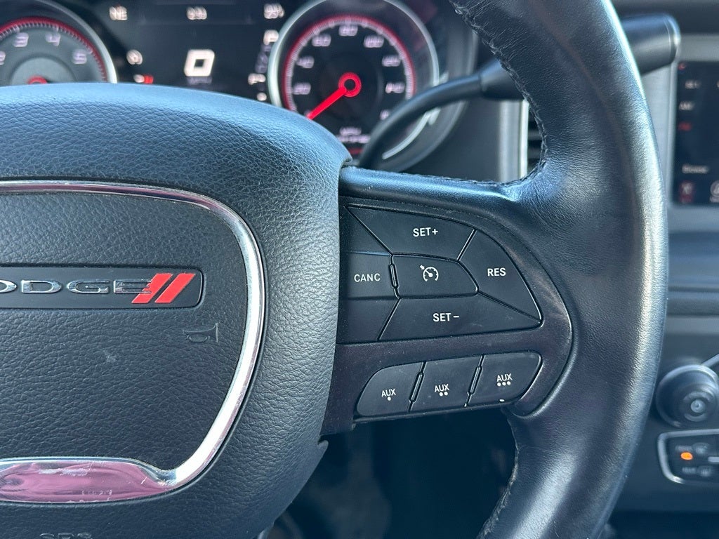 2019 Dodge Charger Police